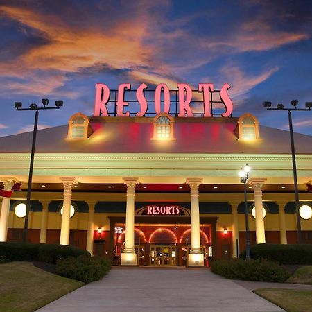 Robinsonville Harrahs Tunica Casino And Hotel מראה חיצוני תמונה